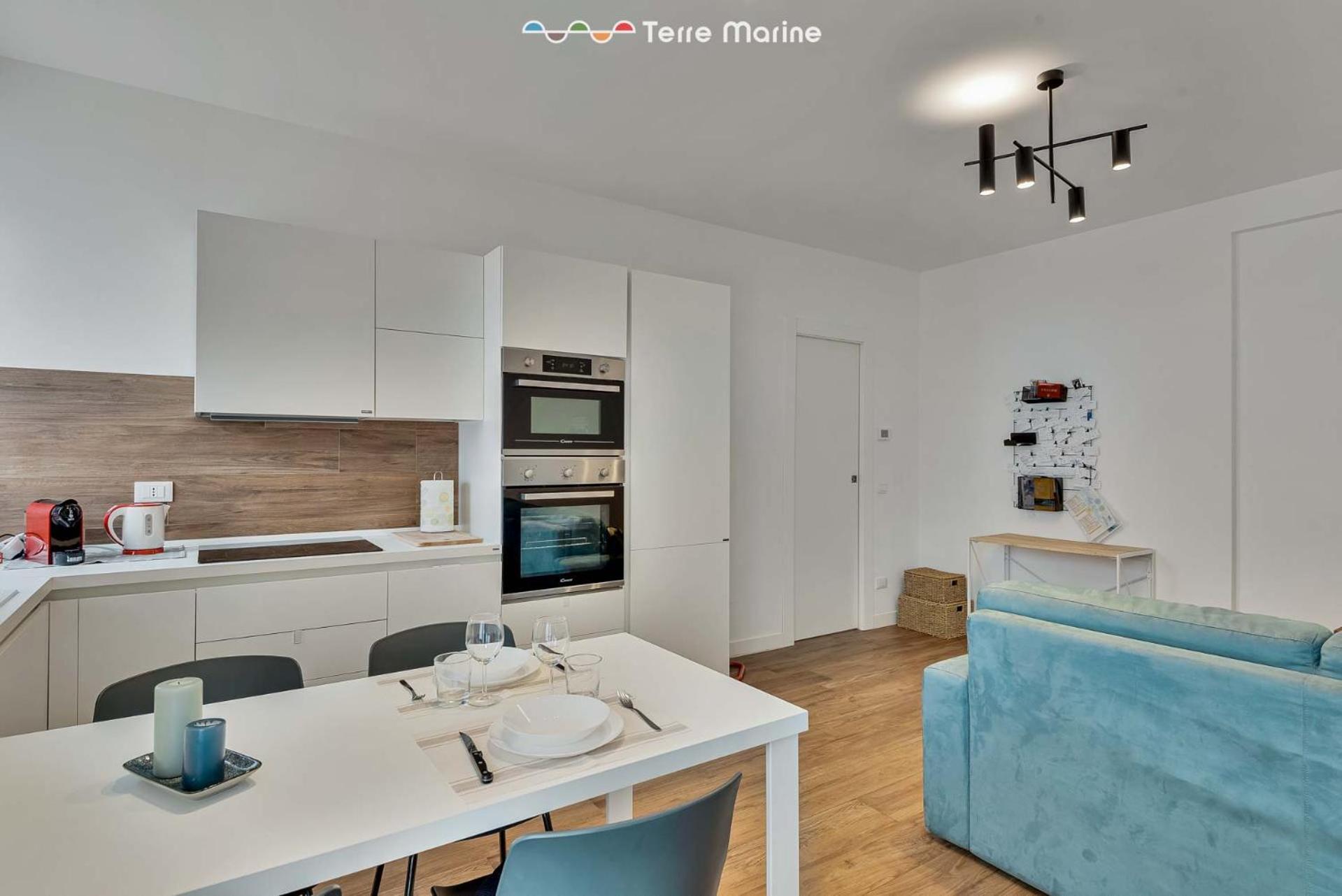 Subalterno33, Terre Marine Apartamento La Spezia Exterior foto