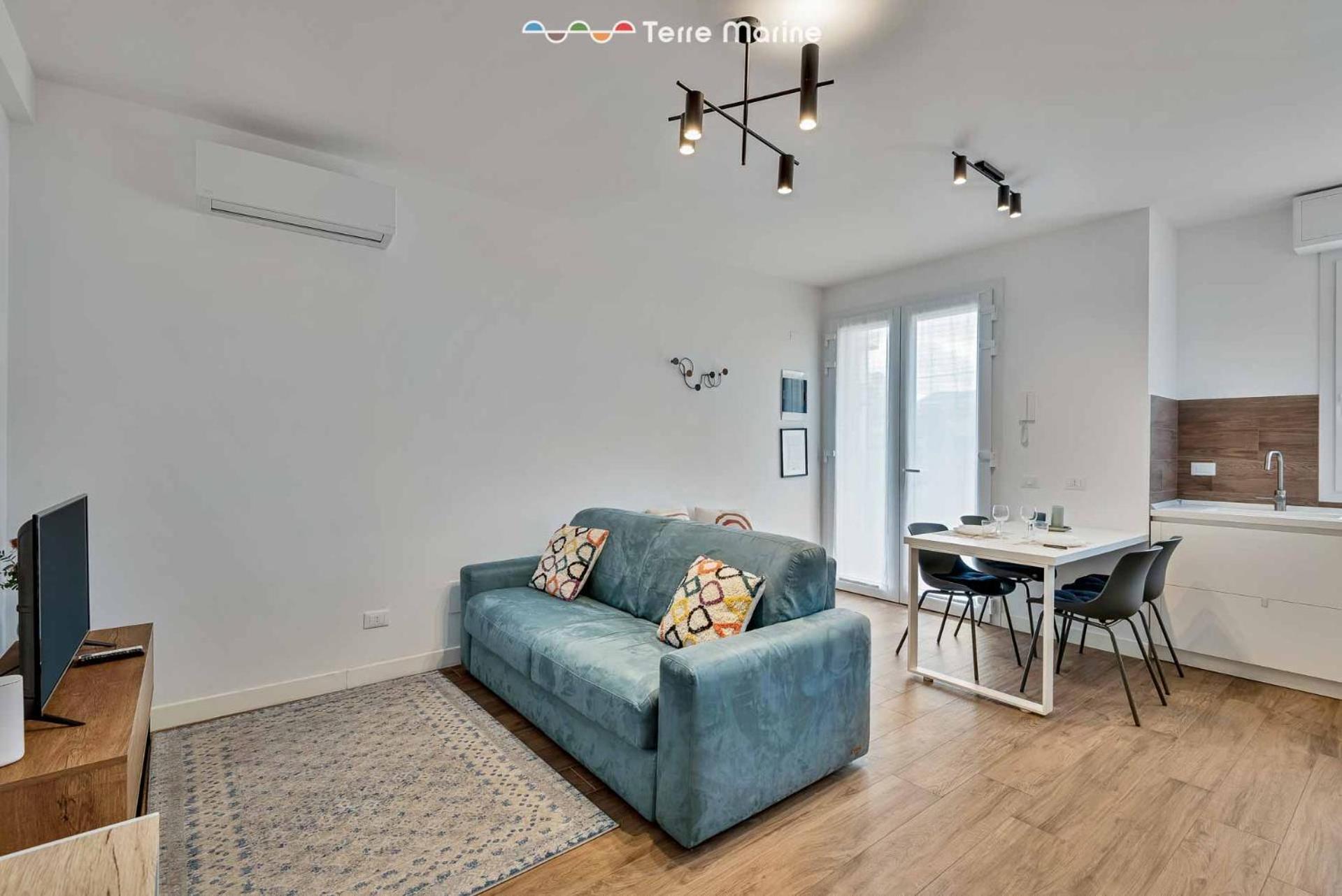 Subalterno33, Terre Marine Apartamento La Spezia Exterior foto